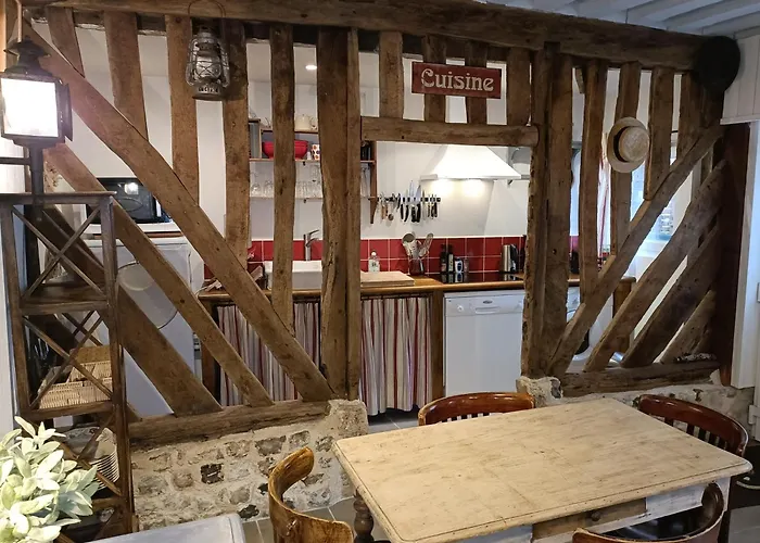 Holiday home Lovely In Center *